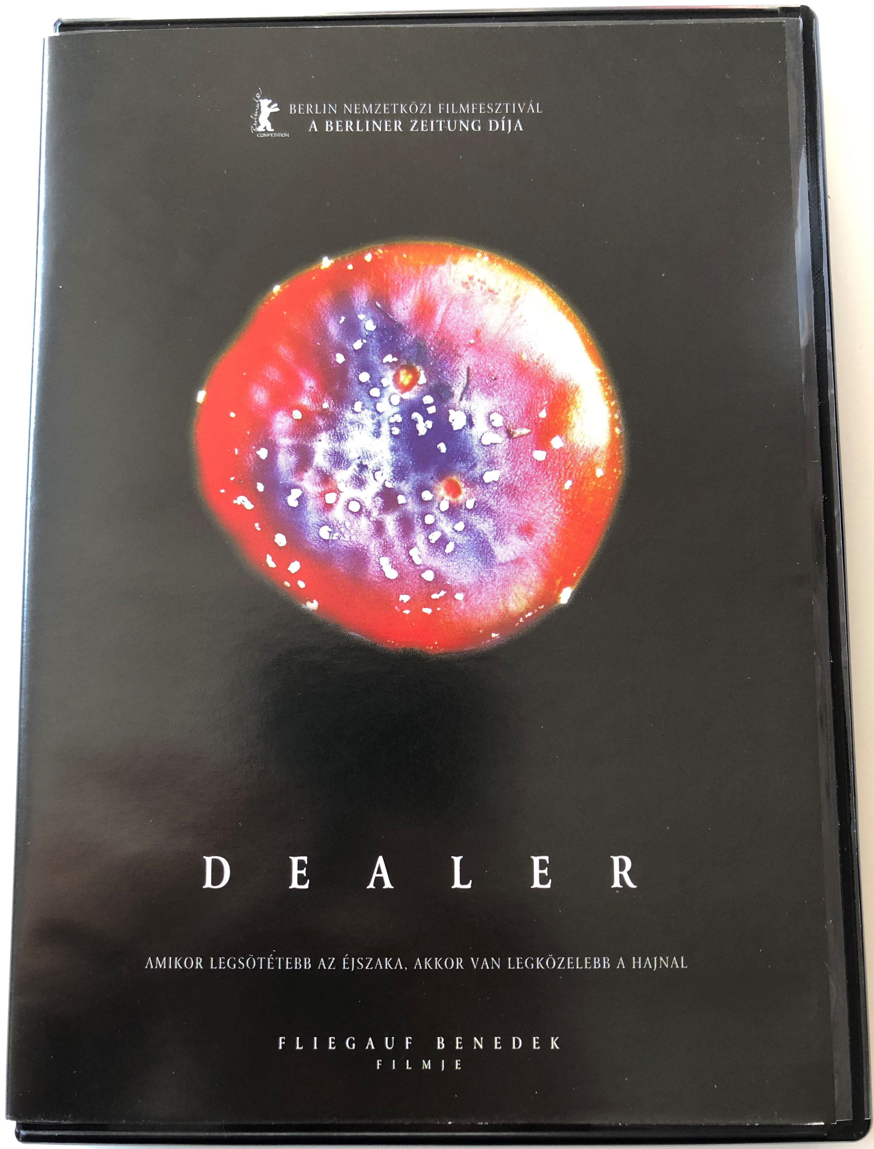 Dealer 2xDVD 2004 Kétlemezes extra változat  1